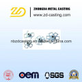 Railway Electric with Investment Casting